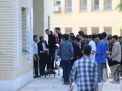 گزارش تصویری آزمون کارشناسی روز اول